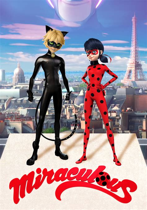 miraculous ladybug